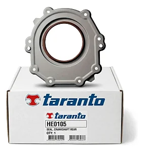 Retentor Traseiro do Virabrequim com Flange Completa (Lado do Volante) para Ford EcoSport e Ford Ka+ 1.5 12V TiVCT Motor 3 Cilindros Dragon Flex 2014 a 2023