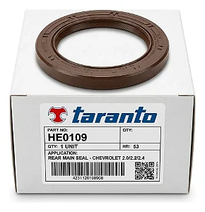 Retentor Virabrequim Dianteiro 57x71x9 S10 Blazer Ranger F1000 Defender Sprinter Motor Diesel 2.5 2.8 Maxion