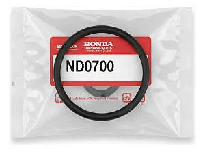 Junta Vedação da Bomba D'Água Honda Civic 2007 a 2021