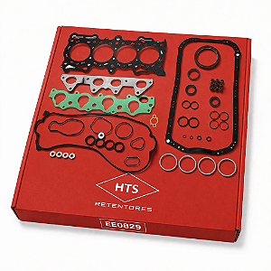 Jgo. de Juntas p/Motor C/ Ret. C/ Jt.Cab MLS Honda: Accord 2.2 Coupe 1993/1998 F22 Aerodeck 1994/1997 Accord Wagon 1