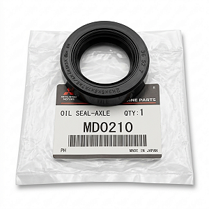 RETENTOR DA SAÍDA DO CARDAN  (Dianteiro)   36X52X10 - Pajero TR4 2.0 2002 a 2015 Flex Aut 5p