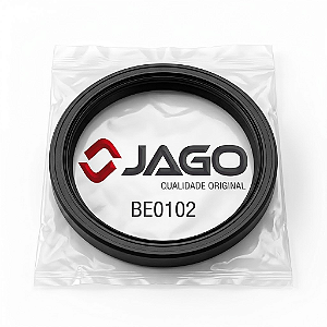 Retentor Traseiro Virabrequim 93X114X14 Sentido AH - Mercedes Benz W220 W221 W163 W210