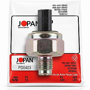 Sensor De Detonação Honda Fit E City 1.4 E 1.5 2009 A 2013 - 30530-RB0-004 - A0294 - ©
