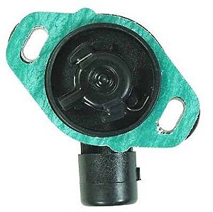 Potenciometro do acelerador Sensor Tps  Civic 1992 a 2000