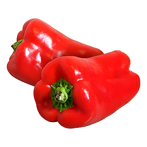 Pimentão Vermelho - Caixa com 10kg