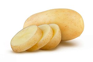 Batata Lavada - Saco com 25kg