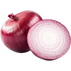 Cebola Roxa - Saco de 20kg