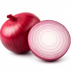 Cebola Roxa - Saco de 20kg