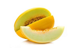 Melão Amarelo Rei - Caixa de 10kg