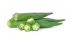 Quiabo - Caixa com 12 kg