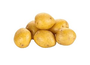 Batata Bolinha - Saco com 25 kg