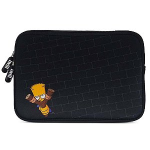 Sleeve Bart Simpson- Luva de Proteção Licenciada para Notebook