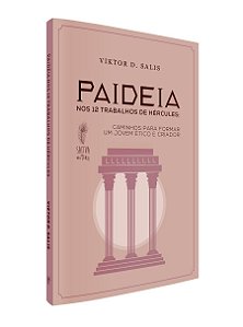 Paideia nos 12 trabalhos de Hércules