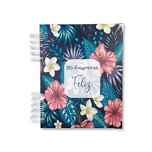 Planner Permanente - Floral