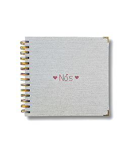 Álbum De Fotos Premium - Nós