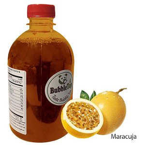 Frutose 500ml - Sabor MARACUJA