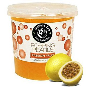 Bubble Tea -MARACUJA - Bubble Pearls Popping 3,4kg