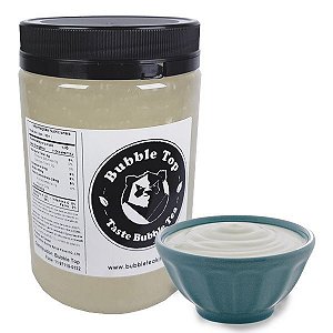 Bubble Tea - Bubble pears Sabor IOGURTE - 1 kg