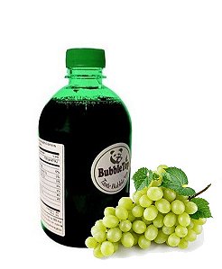 Frutose 500ml - Sabor uva verde