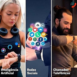 Smartwatch Ultra 3 Pro 2024 Microwear