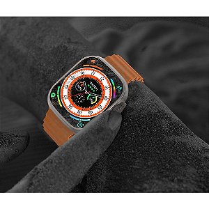Smartwatch Ultra 3 Pro 2024 Microwear