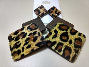 Brinco Animal Print
