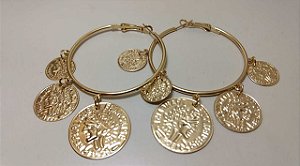 Argolas medalhas