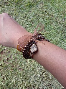 Pulseiras variadas
