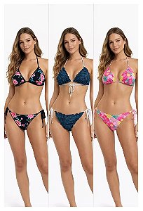 Biquíni Feminino - Estampados