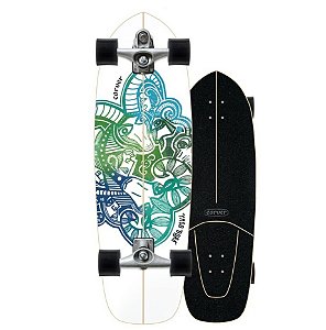 Skate Carver C7 30,75" Yago Skinny Goat Surfskate