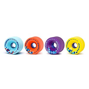 Roda Orangatang Stimulus 70mm