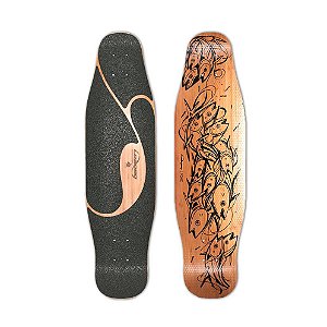 Shape Loaded x Pantheon 33,25 - New Collab - Drop Down - GS Longboard - GS  Longboards - Dancing, Freestyle, Freeride, Downhill, Carving, Freestyle,  Pumping, Slide.