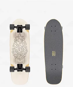 Cruiser Landyachtz Dinghy Blunt White Pinecone 28,5"