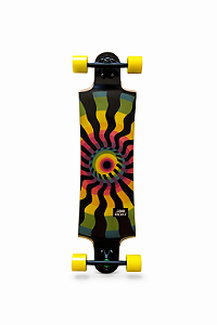 Longboard Landyachtz Fixed Blade Gravity 38"