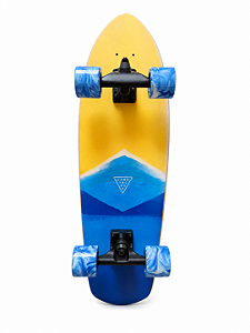 Surfskate Landyachtz Pocket Knife Watercolor 29,6"