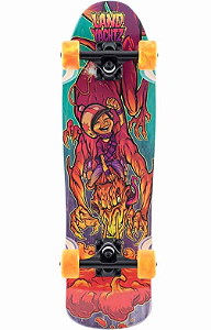 Cruiser Landyachtz  Bottle Rocket Gragon Surfer 27,32"