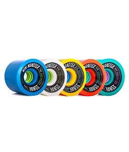Rodas Hawgs Mini Monster 70mm - 78A - 80A - 82A - 86A