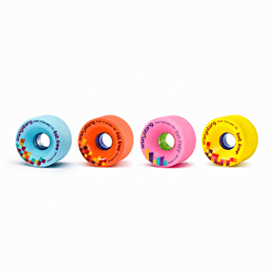 Roda Orangatang Fat Free 65mm