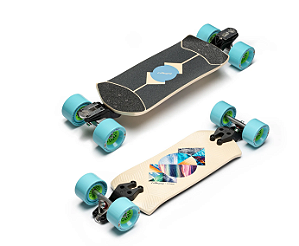Longboard Loaded Fathom Strata 33"