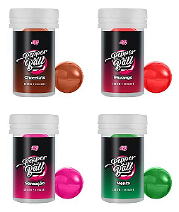 Bolinha Comestível Pepper Ball - Pepper Blend