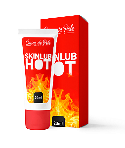 Skinlub Hot gel lubrificante