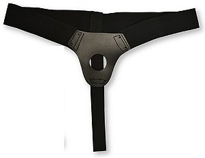 Cinta Peniana com 1 furo para Prótese