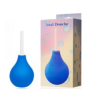 Ducha Higiênica Anal com Aplicador
