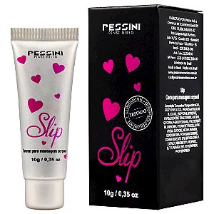 Gel Dessensibilizante Anal Slip 10g Pessini