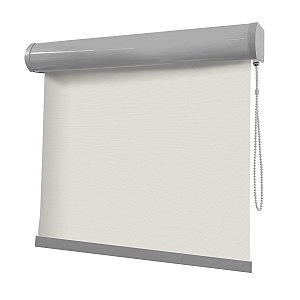 PERSIANA ROLÔ TELA SOLAR 1% - COM BANDÔ