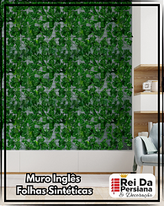 Muro de Folha Artificial