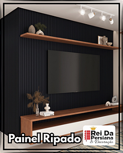 Painel Ripado MDF