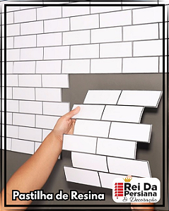 Placa de Resina