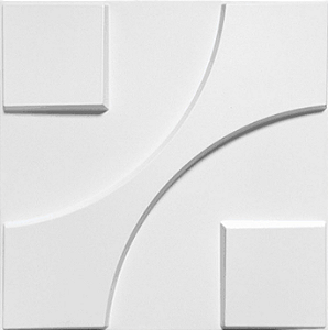 PLACA 3D POLIESTIRENO - VITÓRIA