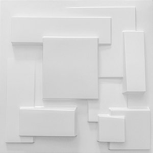 PLACA 3D POLIESTIRENO - CIDADE